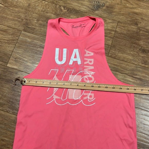 Under Armour twist back tank top - Picture 4 of 8